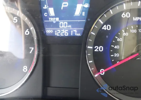 2013 Hyundai Accent Gls from USA, damaged, VIN KMHCT4AE8DU523721